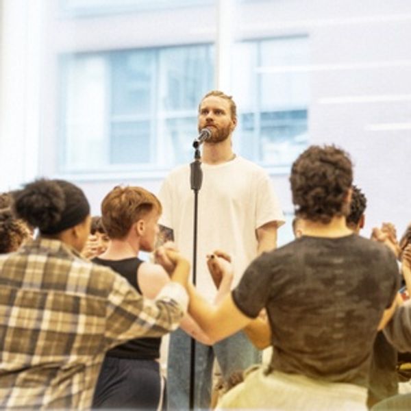Photos: JESUS CHRIST SUPERSTAR In Rehearsal with Sam Ryder and More Photo
