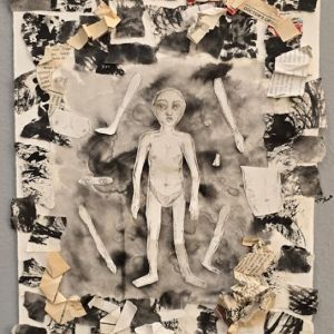 Papel Y Coincidencia Reúne A Estudiantes De La Enpeg Con El Arte Del Hanji En El…
