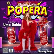 POPERA Makes Australian Premiere in May at Motley Bauhaus