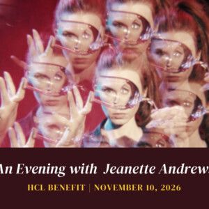 Photos: Jeanette Andrews to Present Evening of Magic and Perception at Smart Museum