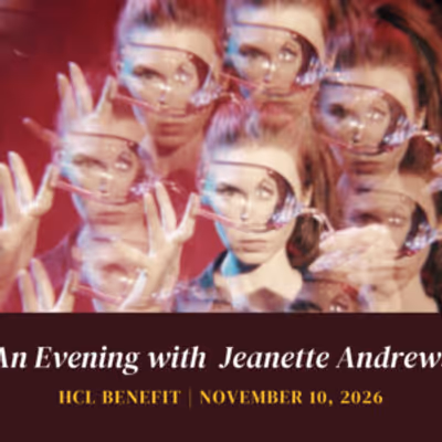 Photos: Jeanette Andrews to Present Evening of Magic and Perception at Smart Museum