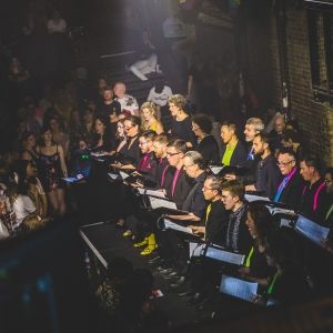 The Fourth Choir Perform Music by Exclusively Queer Composers at Wigmore Hall This…