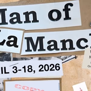MAN OF LA MANCHA Comes to Reboot Theatre Company Next Month