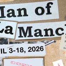 MAN OF LA MANCHA Comes to Reboot Theatre Company Next Month