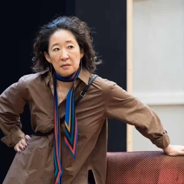 Photos: Sandra Oh and More in Rehearsal For THE MISANTHROPE at the National Theatre Photo