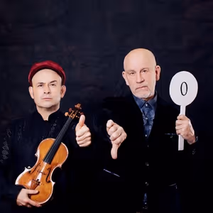 John Malkovich Joins San Francisco Symphony For Aleksey Igudesman’s THE MUSIC CRITIC