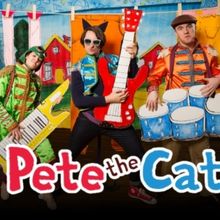 PETE THE CAT Comes to Poway OnStage