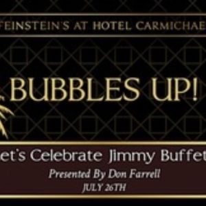 BUBBLES UP, BROADWAY BRUNCH, and More Set For Feinstein’s at The Hotel Carmichael