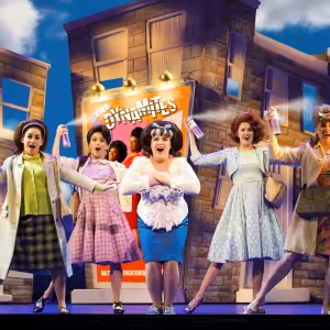 Single Tickets on Sale This Week For HAIRSPRAY, THE CHER SHOW, and More at Pikes…