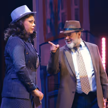 Photos: Get a First Look at GUYS AND DOLLS at Renaissance Theatre in Mansfield