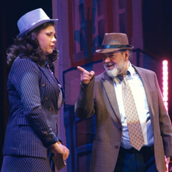 Photos: Get a First Look at GUYS AND DOLLS at Renaissance Theatre in Mansfield Photo