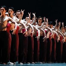SINGAPORE BALLET MASTERPIECES Will Come to Esplanade in July