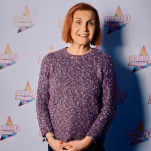 Queer Theatre Welcomes Trans Icon Adèle Anderson As Newest Patron 
