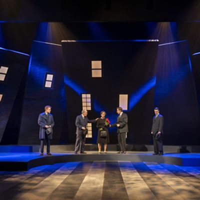 Photos: DEATH OF A SALESMAN At A Noise Within