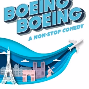 BOEING BOEING Comes to the Alhambra in June
