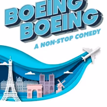 BOEING BOEING Comes to the Alhambra in June