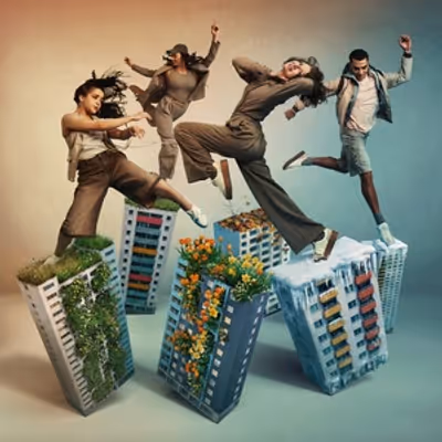 Regent's Park Open Air Theatre Reveals Full Cast for A LIFE IN FOUR SEASONS