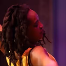 Davalois Fearon Dance to Celebrate Jamaican Independence Day in Bronx