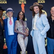 Photos: Go Inside Opening Night of ROCK & ROLL MAN