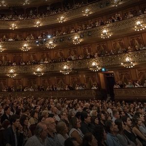 Orquesta Académica del Teatro Colón Performs Wagner – Chaikovski at Teatro Colon