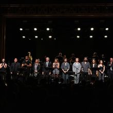 Photos: THE CONNECTOR Original Cast Reunite for One-Night Only Concert