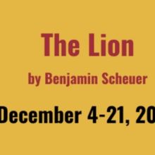 THE LION Comes to Boise Contemporary Theatre in December