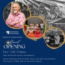 Esperanza Celebrates The Grand Opening of Galería Esperanza, Showcasing Latin Arts a