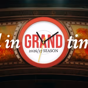 9 TO 5, CYRANO DE BERGERAC, and More Set For the Grand Theatre's 2026-27 Season