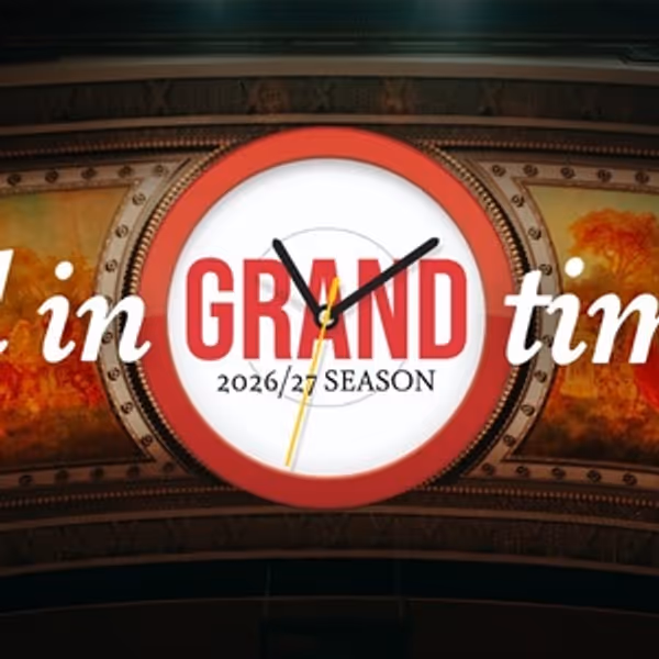 9 TO 5, CYRANO DE BERGERAC, and More Set For the Grand Theatre's 2026-27 Season Photo