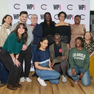 Photos: MINOR•ITY World Premiere Cast Meets the Press