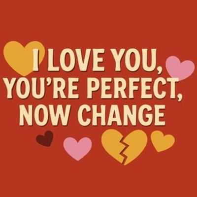 I LOVE YOU, YOU'RE PERFECT, NOW CHANGE to Open at Theatrikos Theatre Company