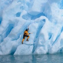 PADDLING WITH POLAR BEARS Comes to Des Moines This Month