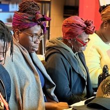 Photos: In Rehearsal for CROWN OF BLOOD, A Yoruba Adaptation OF MACBETH