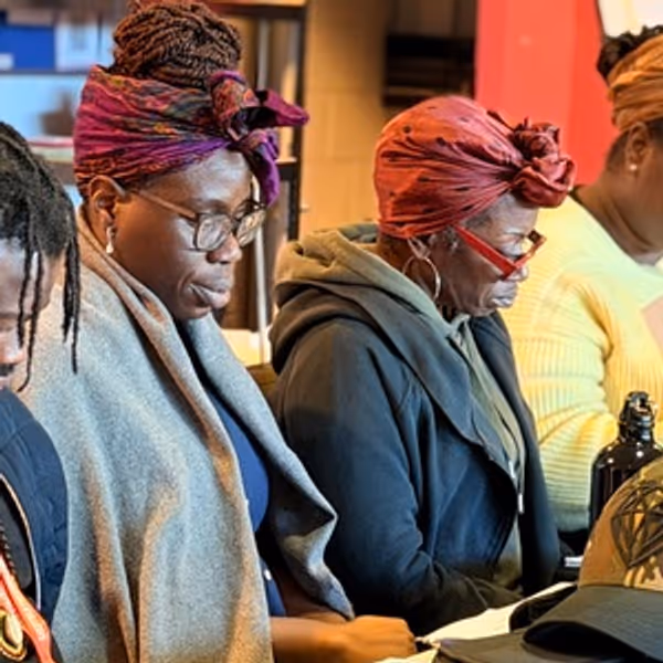 Photos: In Rehearsal for CROWN OF BLOOD, A Yoruba Adaptation OF MACBETH Photo