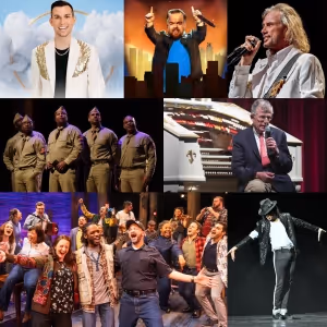 COME FROM AWAY And More Announced For Hanover Theatre 2025 Season