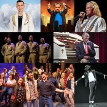 COME FROM AWAY And More Announced For Hanover Theatre 2025 Season