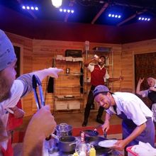 Photos: First Look at Loft Ensemble's World Premiere of LA COCINA