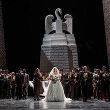 Wagner's LOHENGRIN Comes to San Francisco Opera in October