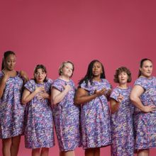 CLEAVAGE to Open at Theatre Three During Breast Cancer Awareness Month