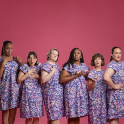 CLEAVAGE to Open at Theatre Three During Breast Cancer Awareness Month