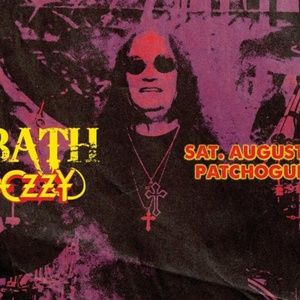 SABBATH: LONG LIVE OZZY Comes to the Patchogue Theatre