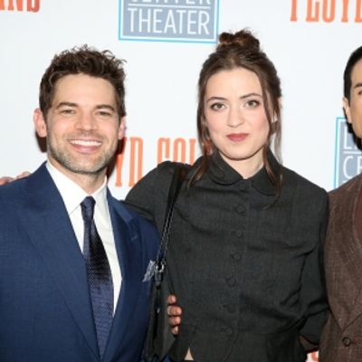 Photos: FLOYD COLLINS Cast Celebrates Opening Night