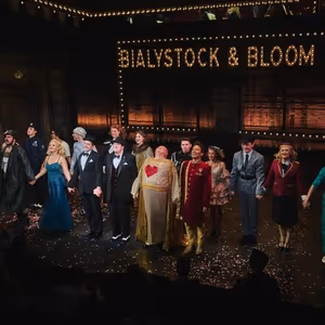 Photos: Inside THE PRODUCERS Gala Night at the Garrick Theatre