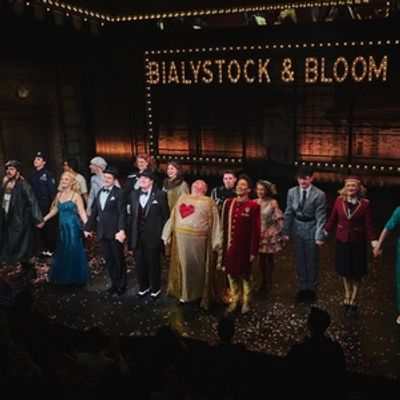 Photos: Inside THE PRODUCERS Gala Night at the Garrick Theatre