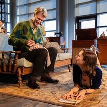 Photos: Get a First Look at Long Wharf Theatre's Site-Specific A VIEW FROM THE BRIDGE