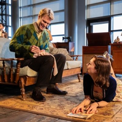 Photos: Get a First Look at Long Wharf Theatre's Site-Specific A VIEW FROM THE BRIDGE