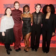Photos: Inside Opening Night of THE APIARY at Second Stage Theater