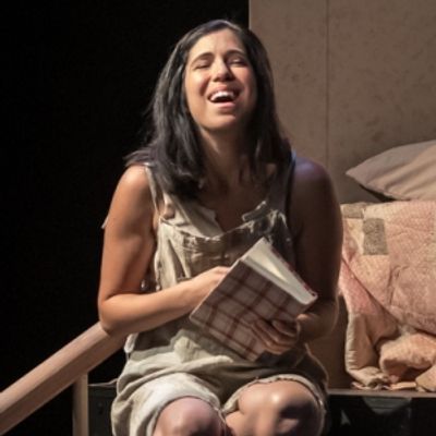 Photos: ANNE BEING FRANK Opens Off-Broadway
