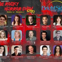 BrightSide Theatre Reveals Cast for THE ROCKY HORROR SHOW