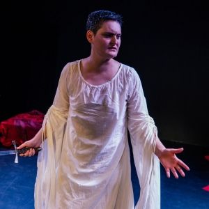 Photos: First Look At Mary Chieffo In BLOOD BRIDES By Ellie Pyle
